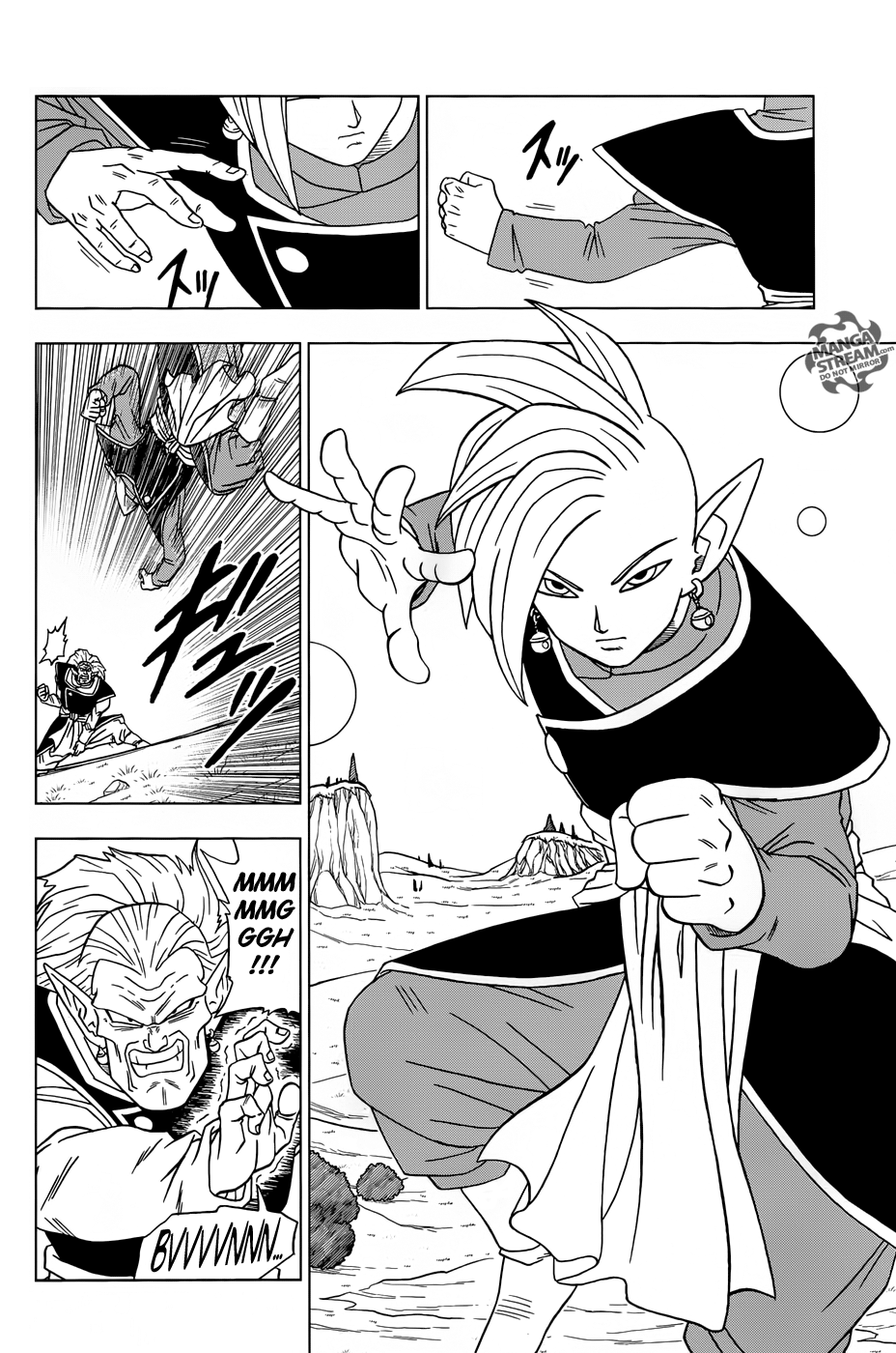 Dragon Ball Super Chapter 16 30